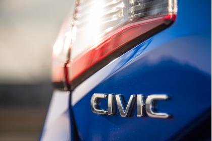 Test: Honda Civic e:HEV 184Ps